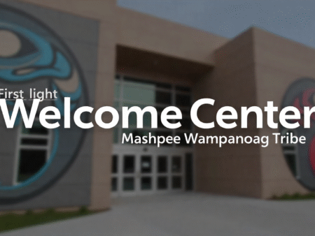 Mashpee Wampanoag Tribe’s Casino Welcome Center Gains Alcohol License Approval
