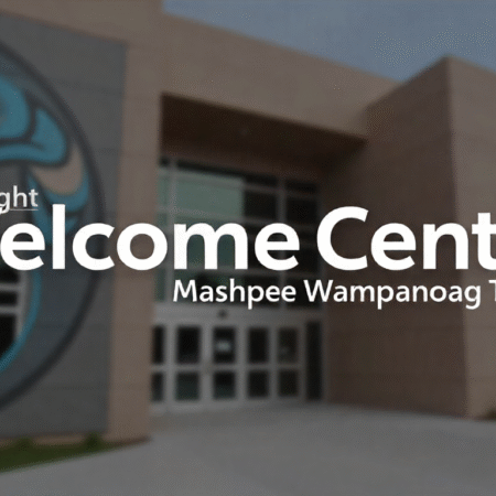 Mashpee Wampanoag Tribe’s Casino Welcome Center Gains Alcohol License Approval