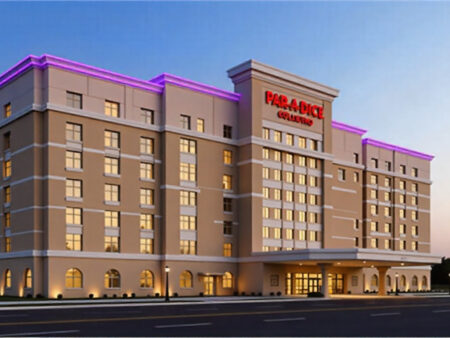 Boyd Gaming Accelerates Timeline for Par-A-Dice Hotel Casino Replacement in Central Illinois