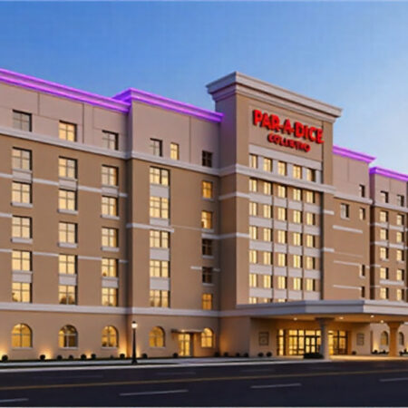 Boyd Gaming Accelerates Timeline for Par-A-Dice Hotel Casino Replacement in Central Illinois