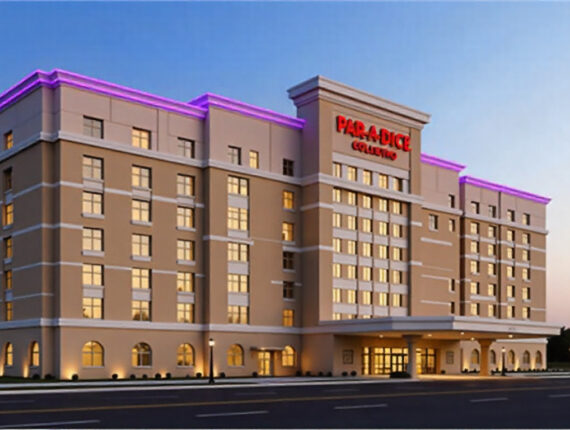Boyd Gaming Accelerates Timeline for Par-A-Dice Hotel Casino Replacement in Central Illinois