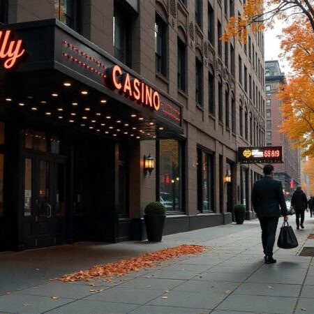 NYC Council Deals Fatal Blow to Bally’s $4 Billion Bronx Casino Project