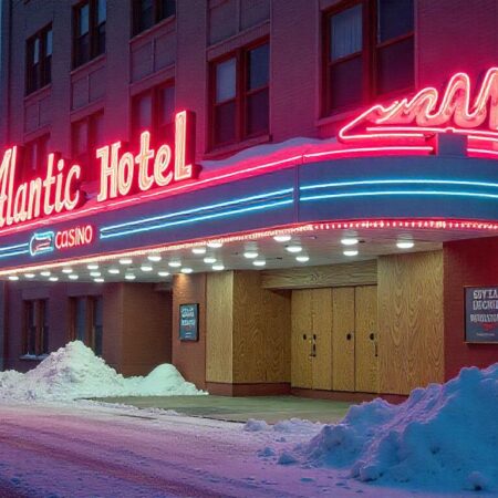Former Atlantic Club Casino Hotel Returns to Market as Redevelopment Dreams Crumble
